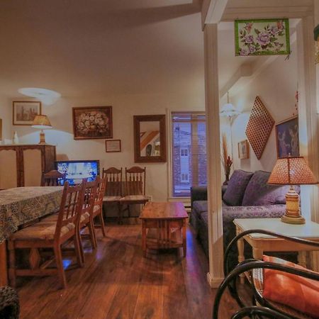 Vieille Maison Rustique Espace Interessant Квебек Екстер'єр фото