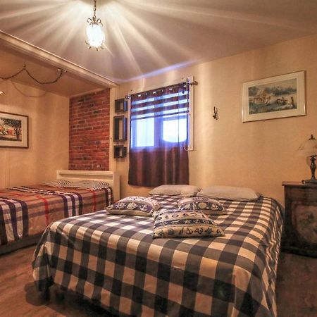Vieille Maison Rustique Espace Interessant Квебек Екстер'єр фото