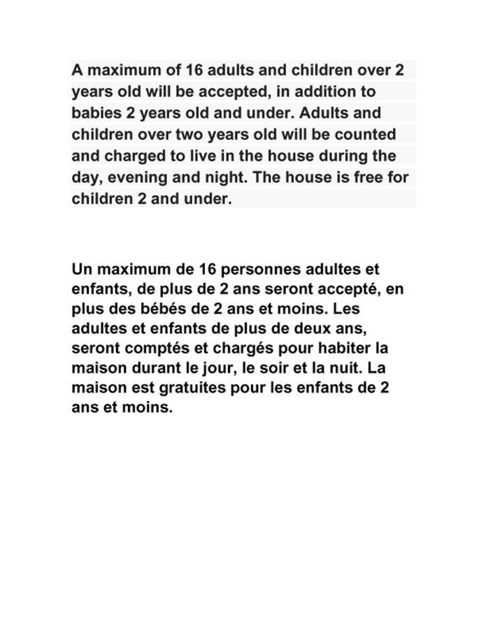 Vieille Maison Rustique Espace Interessant Квебек Екстер'єр фото
