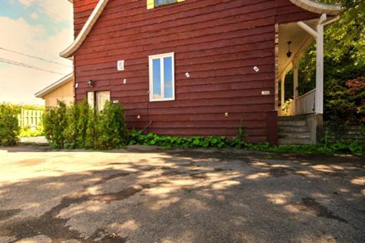 Vieille Maison Rustique Espace Interessant Квебек Екстер'єр фото