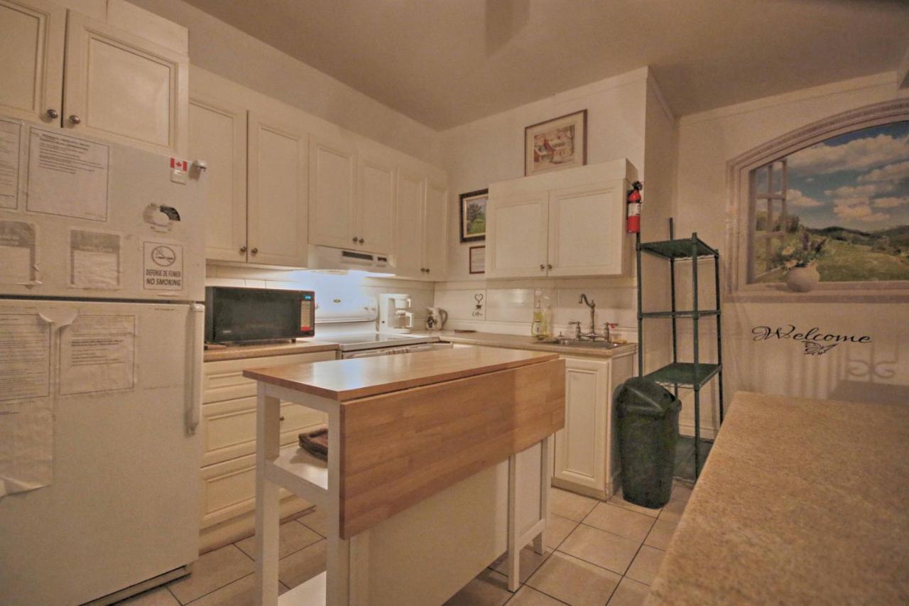 Vieille Maison Rustique Espace Interessant Квебек Екстер'єр фото
