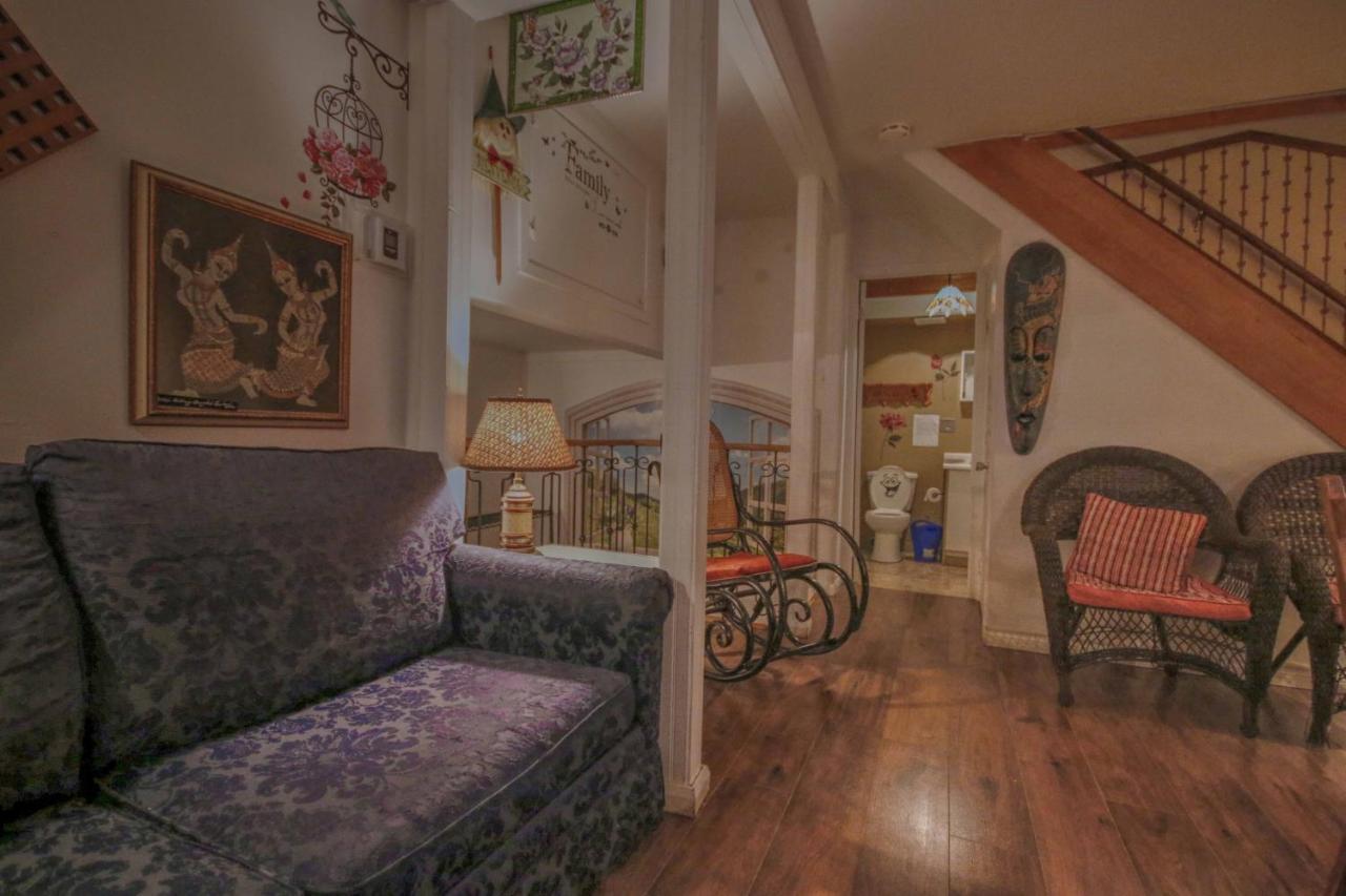 Vieille Maison Rustique Espace Interessant Квебек Екстер'єр фото