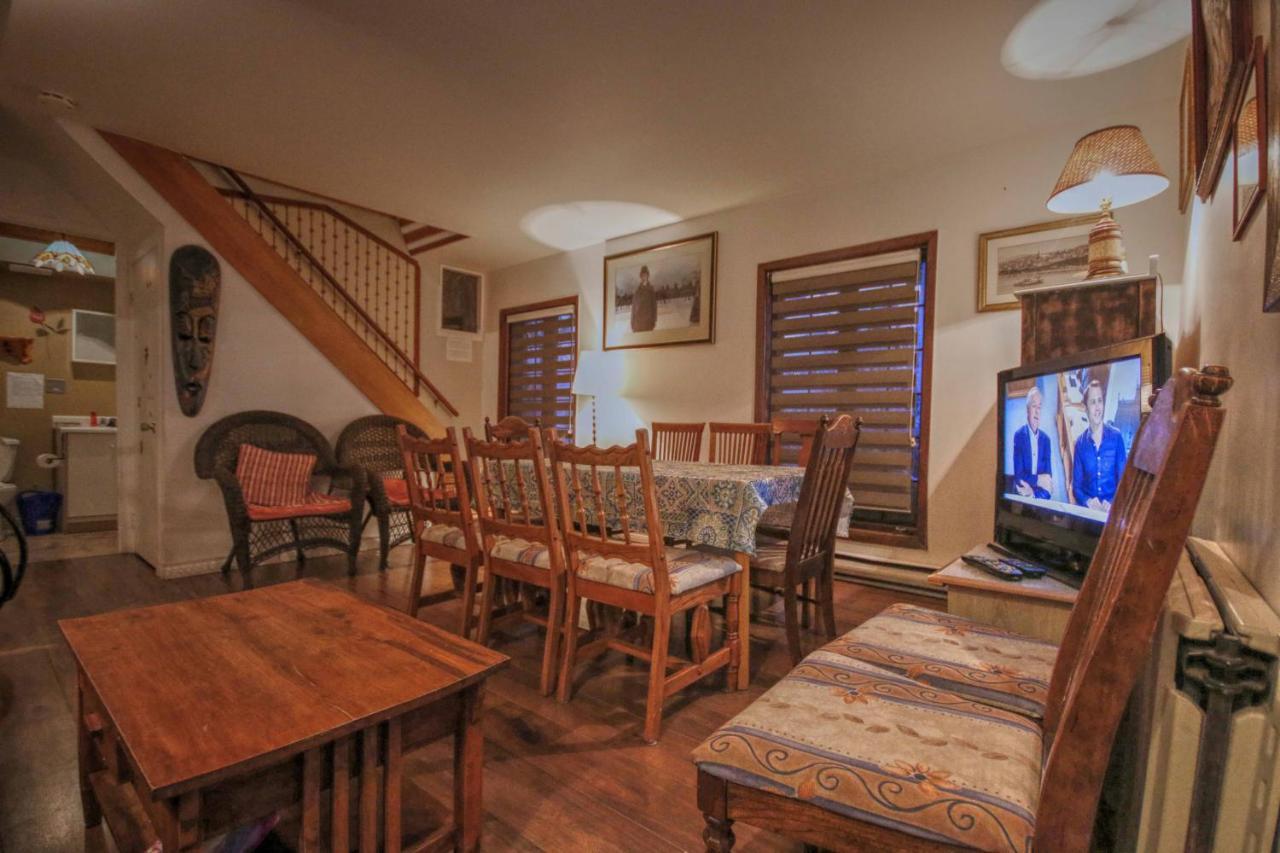 Vieille Maison Rustique Espace Interessant Квебек Екстер'єр фото