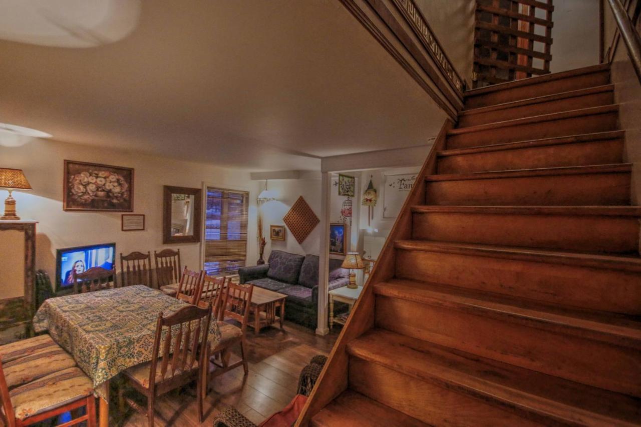 Vieille Maison Rustique Espace Interessant Квебек Екстер'єр фото