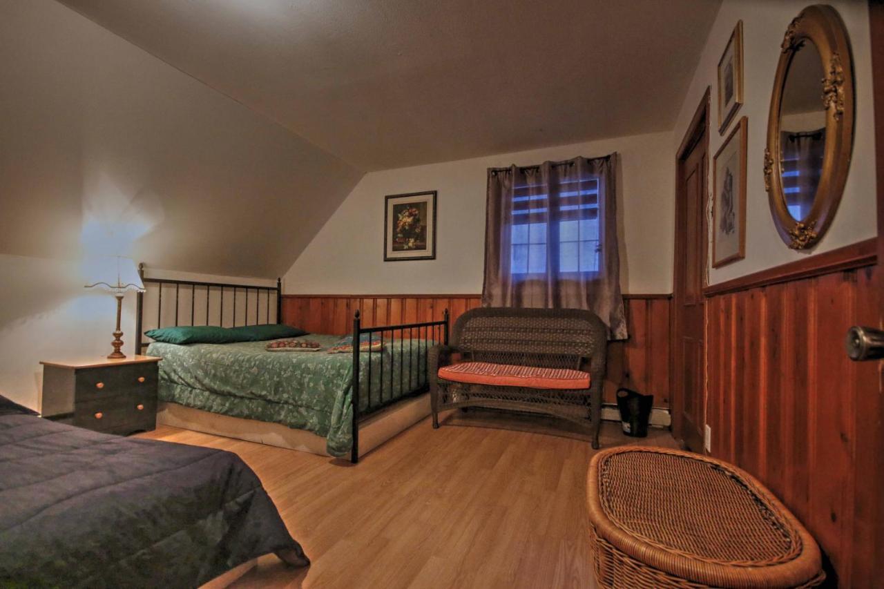 Vieille Maison Rustique Espace Interessant Квебек Екстер'єр фото