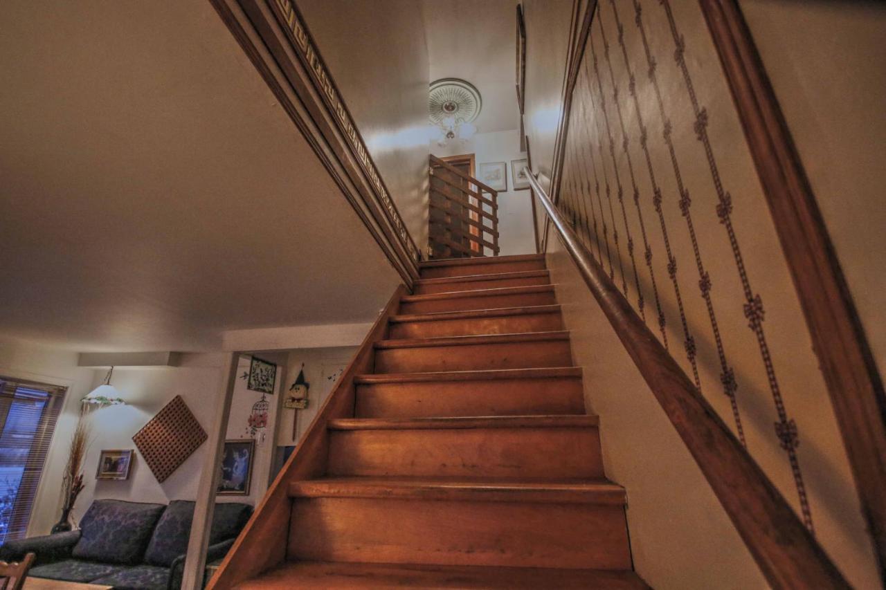 Vieille Maison Rustique Espace Interessant Квебек Екстер'єр фото