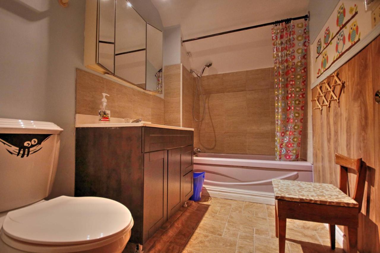 Vieille Maison Rustique Espace Interessant Квебек Екстер'єр фото