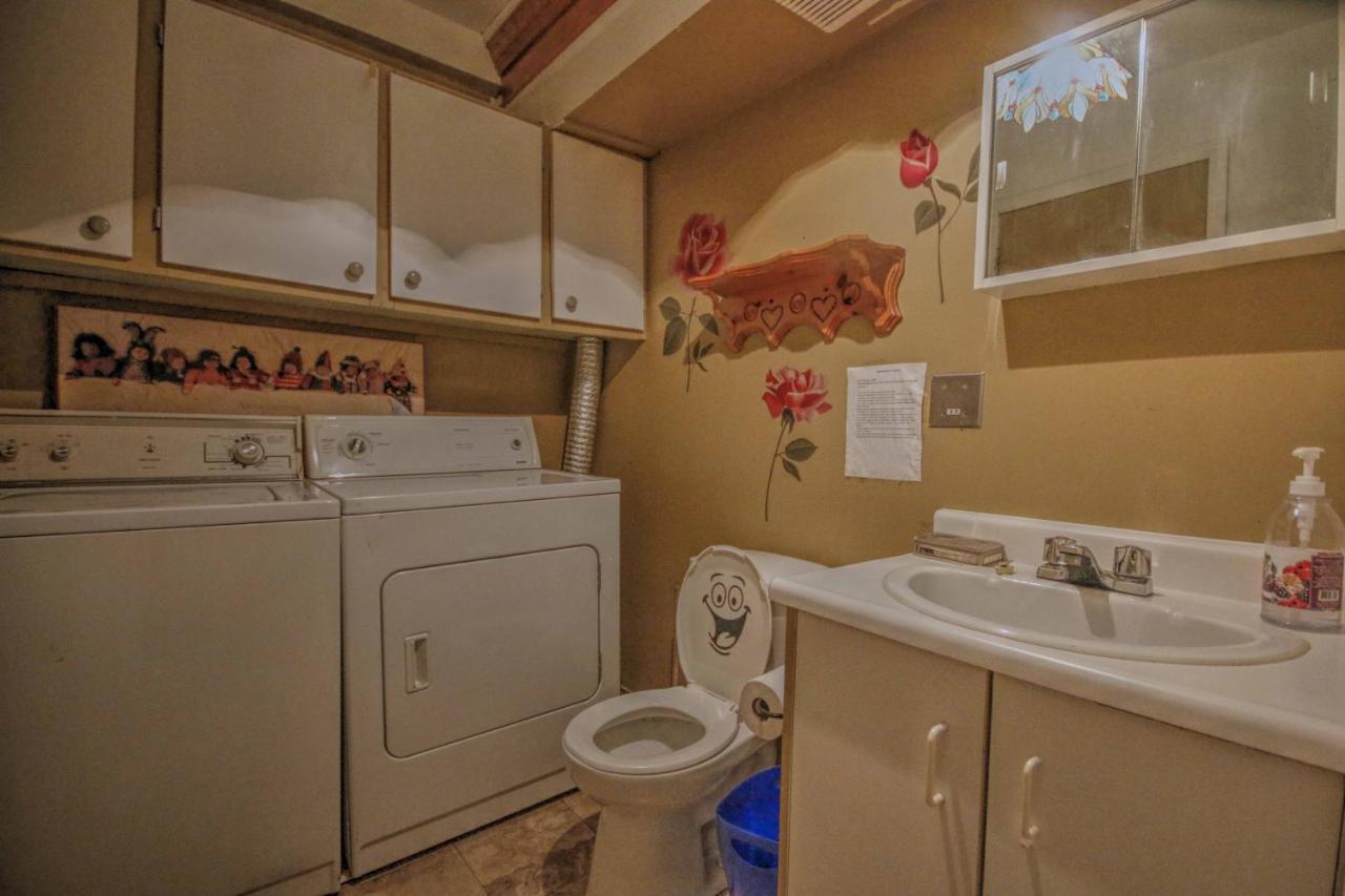 Vieille Maison Rustique Espace Interessant Квебек Екстер'єр фото